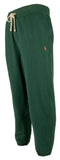 POLO RALPH LAUREN Men's The RL Fleece Drawstring Sweatpant Grn XL Green