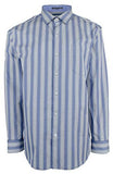 Tommy Bahama Men's Checks on the Beach Long Sleeve Button Down-DC-Medium