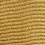 Ralph Lauren Women's Metallic Boat Neck Long Dolman Sleeve Sweater Gld X-Large