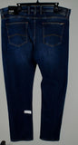 Customer Return Armani Exhange Men's Straight Jambe Droite Jeans-B-38R