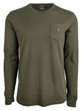 Customer Return Polo Ralph Lauren Men's Custom Slim Fit Cotton Long Sleeve