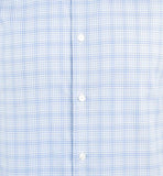 Men's Sharp-Fit Long Sleeve Dress Shirt PB 17 32/33 Pastel Blue