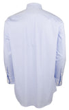 Psycho Bunny Men's Non-Iron Modern Fit Long Sleeves Shirt MBC15-1/2 (34/35)