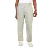 Men's Big and Tall Stretch Classic Fit Chino Pants BG 50Bx30L Beige