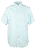 Men's Palmetto Point Gingham SS Trim Fit Shirt-HB-S