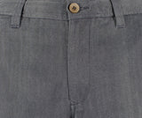 Pantalones cortos chinos Tommy Bahama Havana Herringbone Silk Blend para hombre, tinta 30