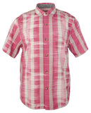 Men's Who Got Ikat Camp Shirt-BR-M