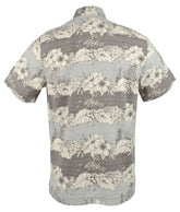 Tommy Bahama Men's Sky Vines IslandZone Camp Shirt-FG-S