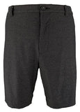 Tommy Bahama Men's Big & Tall IslandZone Chip Shot Short 10"" Inseam Blk 52 RG,