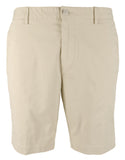Hugo Boss Men's Slice Slim Fit Shorts Light Beige 34R