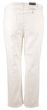 Ralph Lauren Women's Plus Stretch High Rise Ankle Denim Jeans Pants 16 W