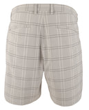 Pantalones cortos a cuadros Islandzone de Tommy Bahama para hombre, talla 38, Bala Shark