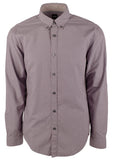 Hugo Boss Men's Rod Slim Fit Long Sleeves Shirt DR X Large