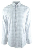 Hugo Boss Men's Enzo Plaid Regular Fit Long Sleeve Shirt