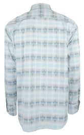 Tommy Bahama Matteo Mirage Camisas de manga larga con botones para hombre Seagrove Medium