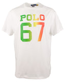 Polo Ralph Lauren Men's Classic Fit Graphic T Shirt W Large