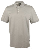 Hugo Boss Men's Piket Mercerised Short Sleeve Polo Shirt 2XL Open White