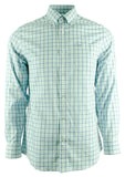 Southern Tide Men's Seaward Plaid Long Sleeve Shirt EB Small