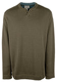 Tommy Bahama Men's Flipshore Abaco Reversible Sweatshirt-BO-Small
