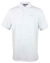 RLX Ralph Lauren Men's UV Protection Polo Shirt Blue