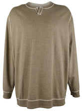 Sudadera reversible Tommy Bahama Flipfield Abaco para hombre, talla grande, talla 3XL