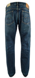 Men's Big & Tall Hampton Straight Jeans-LWM-48Bx34L