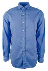 Polo Ralph Lauren Men's Long Sleeve Twill Estate Shirt HIB S
