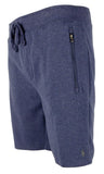 Polo Ralph Lauren Men's Luxury Jersey Drawstring Shorts NH XXL Navy Heather