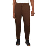 Polo Ralph Lauren Men's Sportswear Drawstring Sweatpants BRWN Small Brown