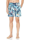 Kanu Surf Men's Riviera Swim Trunks (Regular & Extended Sizes), Coastline