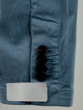 Customer Return Michael Kors Men's Garment-Dyed Slim Fit Blazer Jacket- BG-38R