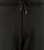 POLO RALPH LAUREN Men's Big & Tall Double Knit Mesh Track Pants Blck 3XLT Black
