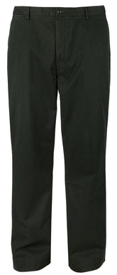 Polo Ralph Lauren Men's Big and Tall Stretch Classic Fit Chino Pants Black 38TX36