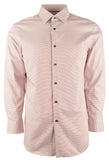 Hugo Boss Men's Mano Sharp Fit Easy Iron Long Sleeve Shirt-BR-17-1/2 (34/35)