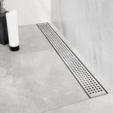 Neodrain 32-Inch Linear Shower Drain Stainless Steel