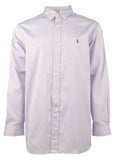 Polo Ralph Lauren Men's Classic Fit Stretch Oxford Shirt-G-17.5-34-35
