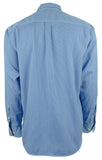Tommy Bahama Men's Big & Tall Check Long Sleeve Shirt ZBl 2XLT