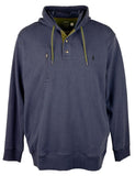 POLO RALPH LAUREN Men's Big & Tall Expedition Terry Pullover Hoodie 4XLT