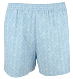 Southern Tide Men's Channel Monterrey Swim Shorts Boat Blue XXL