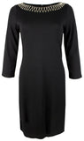 Tommy Bahama Women's Darcy Beaded 3/4-Sleeve Dress Small