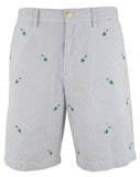 Southern Tide Men's 9 Inch Shorts With Embroidered Bottles