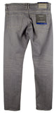 Hugo Boss Men's Delaware Slim Fit Stretch Denim Jeans Pants 36Wx32L Med Gray