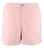 Men's Classic-Fit Flat-Front Chino Shorts XL Pink