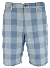 Men's Diego Plaid 10-Inch Shorts-OD-32