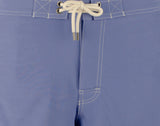 POLO RALPH LAUREN Men's 8.5" Kailua Classic Fit Swim Trunks, Bright Blue Small