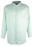 Tommy Bahama Men's Big & Tall Still Twillin Long Sleeve Button-Down Shirt (3X