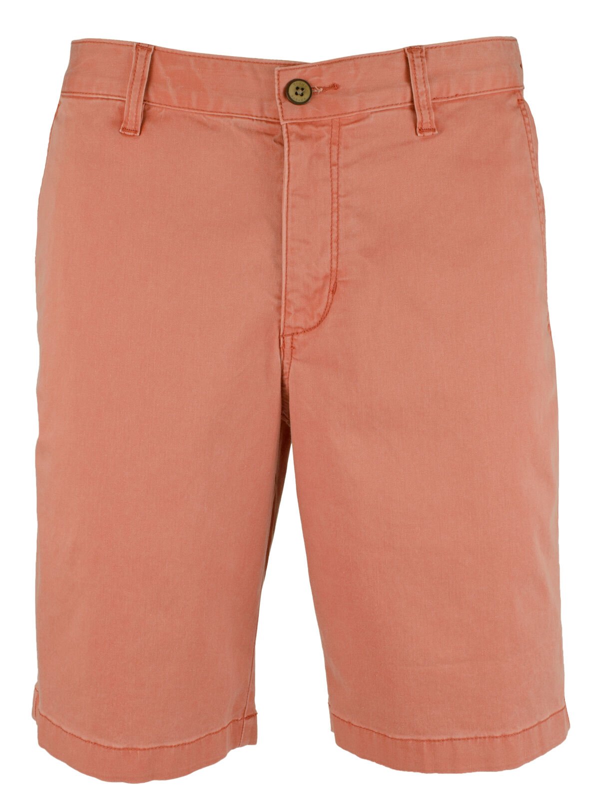 Customer Return Tommy Bahama Men's Boracay 10" Flat Front Shorts Red Sunset 32