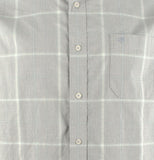 Men's Coastal Passage Almaco Plaid Sport Shirt -XL