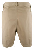 POLO RALPH LAUREN Men's Stretch Classic Fit Shorts Tan 44