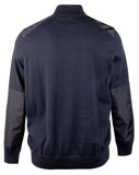 POLO RALPH LAUREN Men's Big & Tall Long Sleeve Cotton Hybrid Pullover Sweater Nvy 2XLT